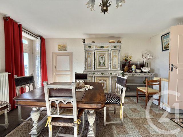 maison à vendre - 4 pièces - 97.97 m2 - BOURBON L ARCHAMBAULT - 03 - AUVERGNE - Century 21 Pierre Immobilier