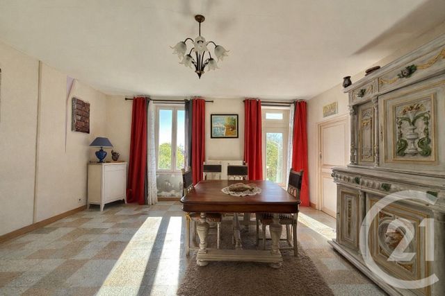 maison à vendre - 4 pièces - 97.97 m2 - BOURBON L ARCHAMBAULT - 03 - AUVERGNE - Century 21 Pierre Immobilier