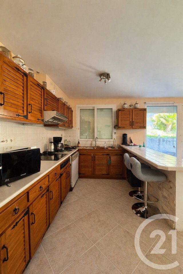 maison à vendre - 4 pièces - 97.97 m2 - BOURBON L ARCHAMBAULT - 03 - AUVERGNE - Century 21 Pierre Immobilier