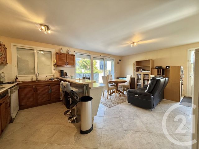 maison à vendre - 4 pièces - 97.97 m2 - BOURBON L ARCHAMBAULT - 03 - AUVERGNE - Century 21 Pierre Immobilier