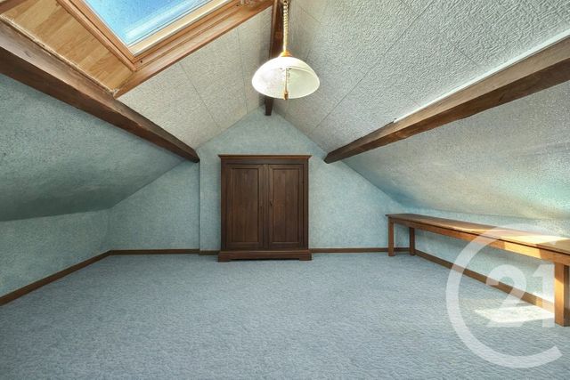 maison à vendre - 4 pièces - 97.97 m2 - BOURBON L ARCHAMBAULT - 03 - AUVERGNE - Century 21 Pierre Immobilier