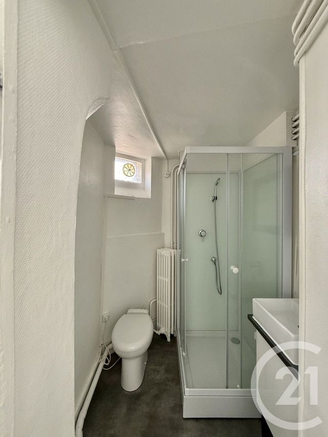 Appartement Studio à louer - 1 pièce - 26.45 m2 - MOULINS - 03 - AUVERGNE - Century 21 Pierre Immobilier