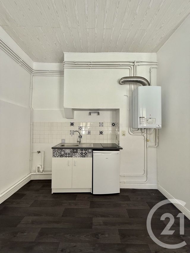 Appartement Studio à louer - 1 pièce - 26.45 m2 - MOULINS - 03 - AUVERGNE - Century 21 Pierre Immobilier