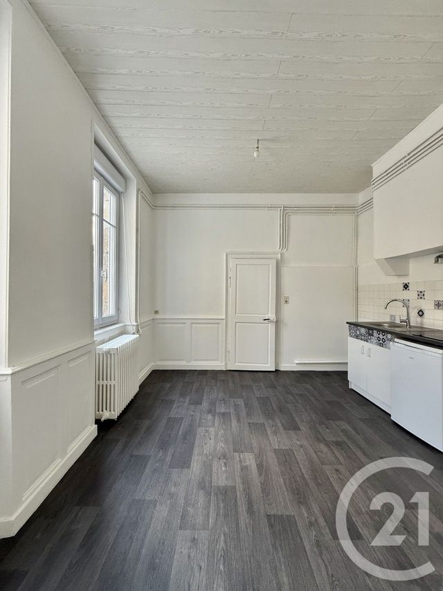 Appartement Studio à louer - 1 pièce - 26.45 m2 - MOULINS - 03 - AUVERGNE - Century 21 Pierre Immobilier