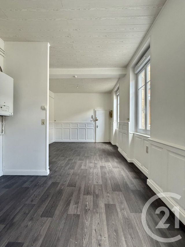 Appartement Studio à louer - 1 pièce - 26.45 m2 - MOULINS - 03 - AUVERGNE - Century 21 Pierre Immobilier