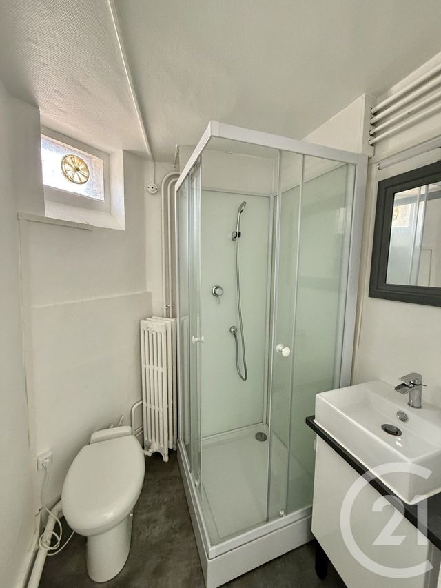 Appartement Studio à louer - 1 pièce - 26.45 m2 - MOULINS - 03 - AUVERGNE - Century 21 Pierre Immobilier