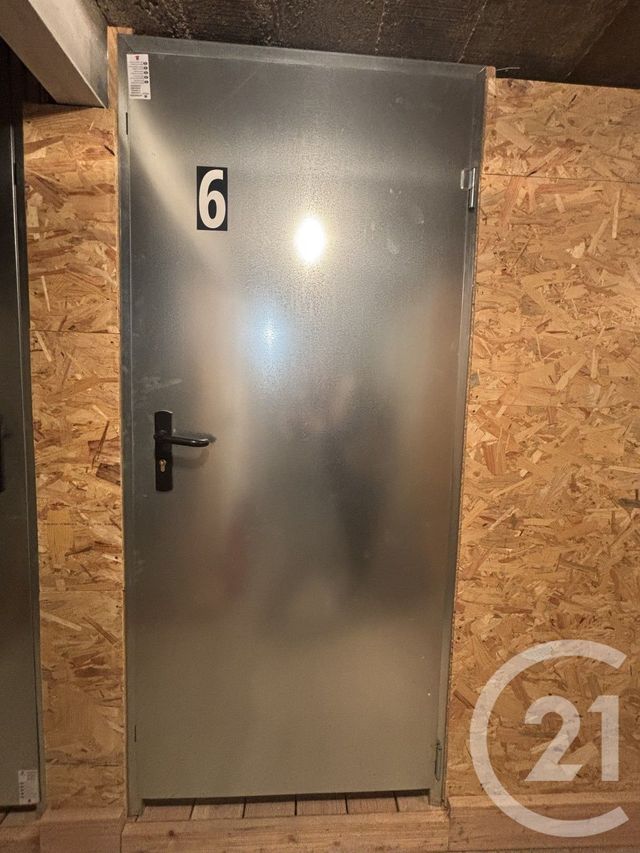 parking à louer - 6.0 m2 - MOULINS - 03 - AUVERGNE - Century 21 Pierre Immobilier