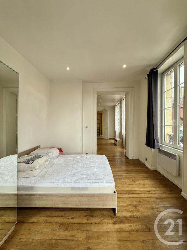 Appartement à louer - 2 pièces - 48.39 m2 - MOULINS - 03 - AUVERGNE - Century 21 Pierre Immobilier