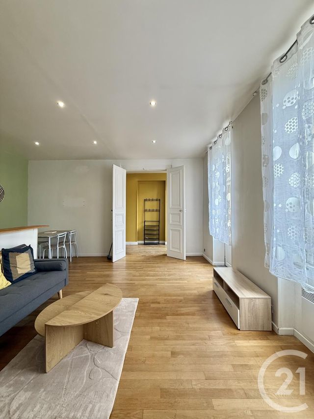 Appartement à louer - 2 pièces - 48.39 m2 - MOULINS - 03 - AUVERGNE - Century 21 Pierre Immobilier