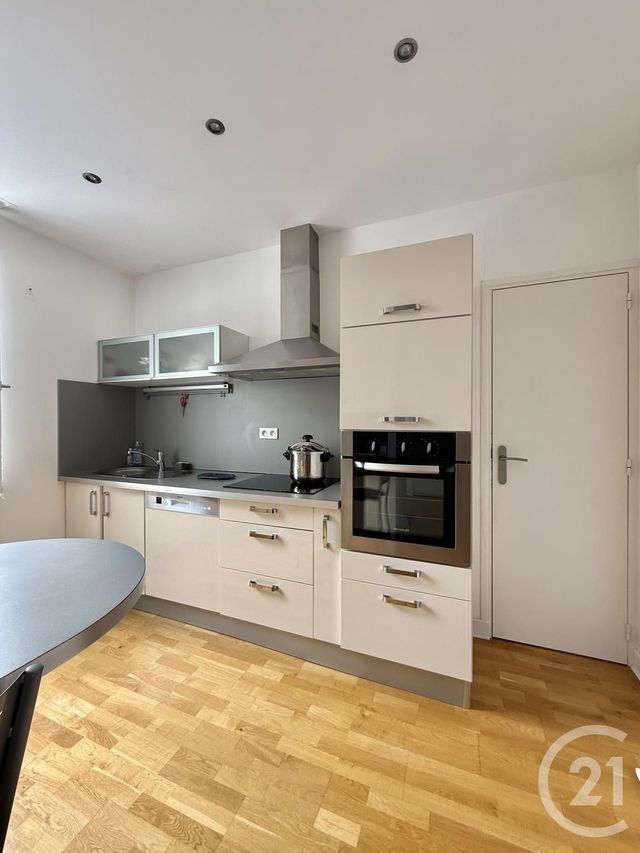 Appartement F3 à vendre - 3 pièces - 88.08 m2 - MOULINS - 03 - AUVERGNE - Century 21 Pierre Immobilier