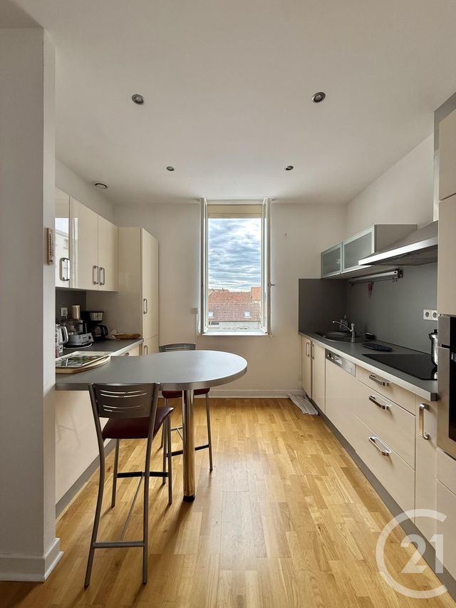 Appartement F3 à vendre - 3 pièces - 88.08 m2 - MOULINS - 03 - AUVERGNE - Century 21 Pierre Immobilier