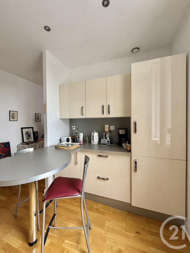 Appartement F3 à vendre - 3 pièces - 88.08 m2 - MOULINS - 03 - AUVERGNE - Century 21 Pierre Immobilier
