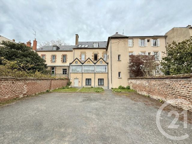 Appartement F3 à vendre - 3 pièces - 88.08 m2 - MOULINS - 03 - AUVERGNE - Century 21 Pierre Immobilier