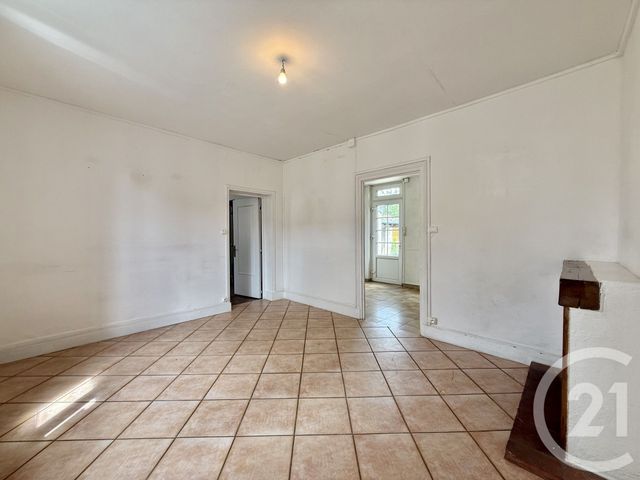 maison à vendre - 3 pièces - 60.98 m2 - YZEURE - 03 - AUVERGNE - Century 21 Pierre Immobilier
