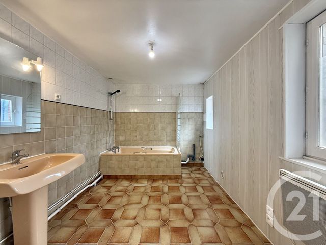 maison à vendre - 3 pièces - 60.98 m2 - YZEURE - 03 - AUVERGNE - Century 21 Pierre Immobilier
