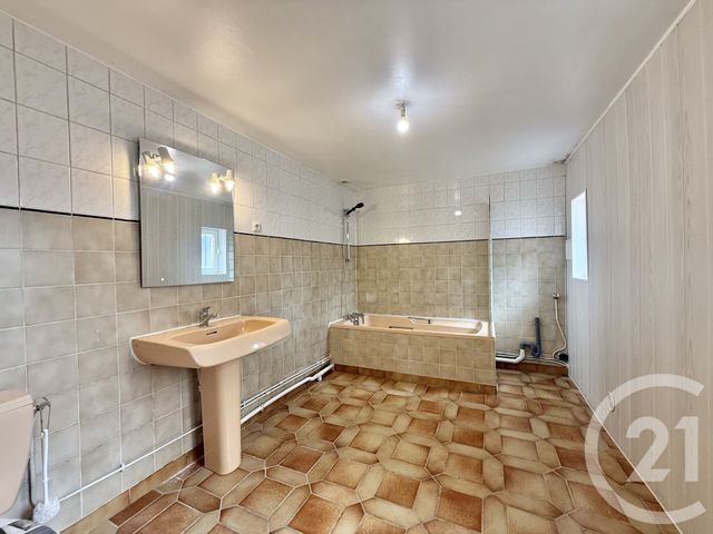 maison à vendre - 3 pièces - 60.98 m2 - YZEURE - 03 - AUVERGNE - Century 21 Pierre Immobilier