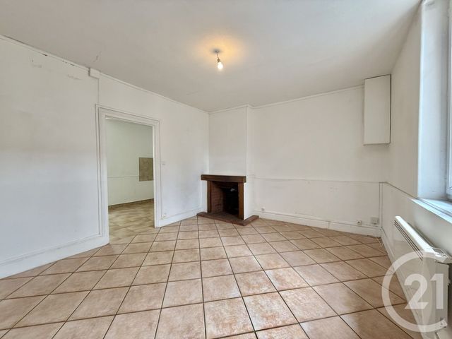 maison à vendre - 3 pièces - 60.98 m2 - YZEURE - 03 - AUVERGNE - Century 21 Pierre Immobilier