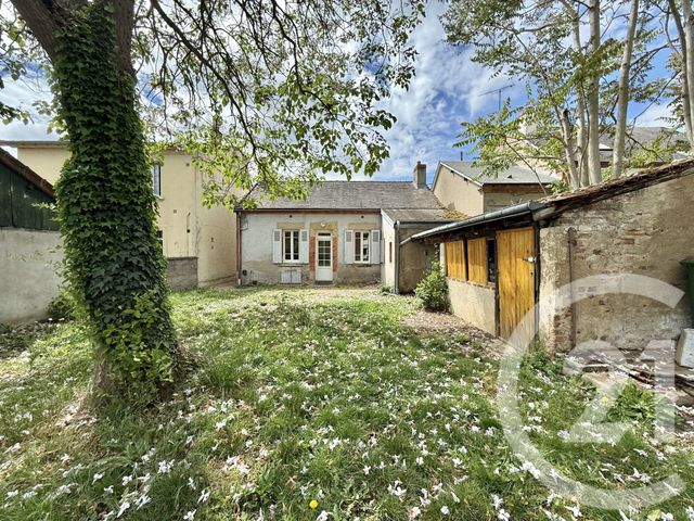 maison à vendre - 3 pièces - 60.98 m2 - YZEURE - 03 - AUVERGNE - Century 21 Pierre Immobilier