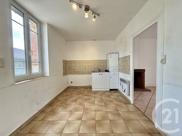maison à vendre - 3 pièces - 60.98 m2 - YZEURE - 03 - AUVERGNE - Century 21 Pierre Immobilier