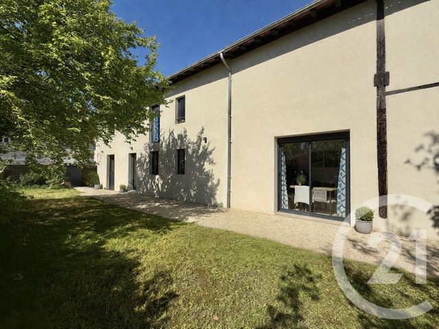 maison à vendre - 6 pièces - 122.1 m2 - MOULINS - 03 - AUVERGNE - Century 21 Pierre Immobilier