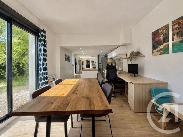 maison à vendre - 6 pièces - 122.1 m2 - MOULINS - 03 - AUVERGNE - Century 21 Pierre Immobilier