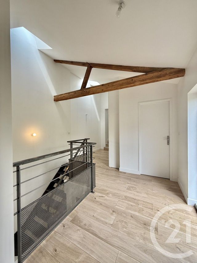 maison à vendre - 6 pièces - 122.1 m2 - MOULINS - 03 - AUVERGNE - Century 21 Pierre Immobilier