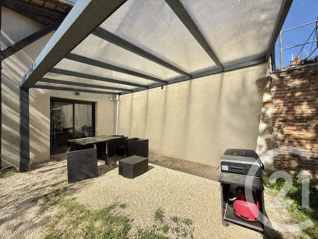 maison à vendre - 6 pièces - 122.1 m2 - MOULINS - 03 - AUVERGNE - Century 21 Pierre Immobilier