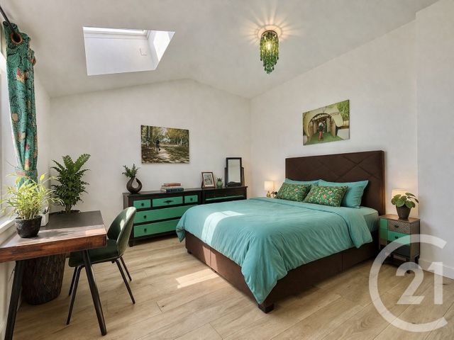 maison à vendre - 6 pièces - 122.1 m2 - MOULINS - 03 - AUVERGNE - Century 21 Pierre Immobilier