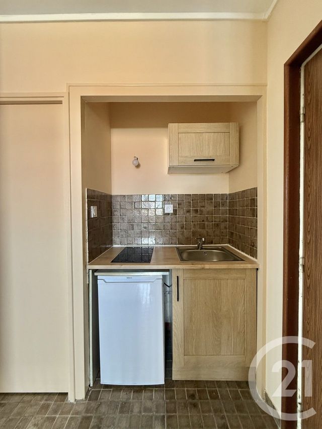 Appartement F2 à louer - 2 pièces - 33.29 m2 - MOULINS - 03 - AUVERGNE - Century 21 Pierre Immobilier