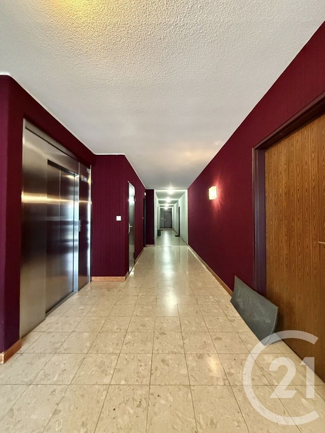 Appartement F2 à louer - 2 pièces - 33.29 m2 - MOULINS - 03 - AUVERGNE - Century 21 Pierre Immobilier