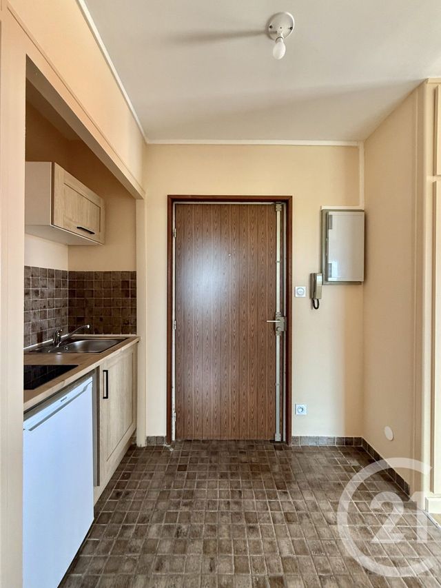 Appartement F2 à louer - 2 pièces - 33.29 m2 - MOULINS - 03 - AUVERGNE - Century 21 Pierre Immobilier