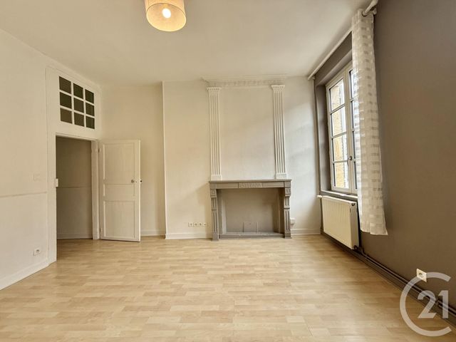 appartement - MOULINS - 03