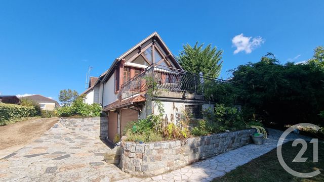 maison à vendre - 5 pièces - 123.17 m2 - AVERMES - 03 - AUVERGNE - Century 21 Pierre Immobilier