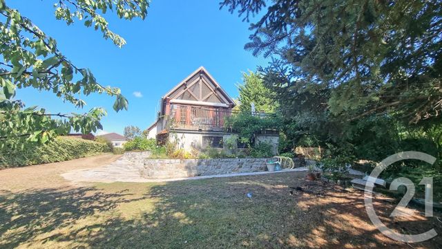 maison à vendre - 5 pièces - 123.17 m2 - AVERMES - 03 - AUVERGNE - Century 21 Pierre Immobilier