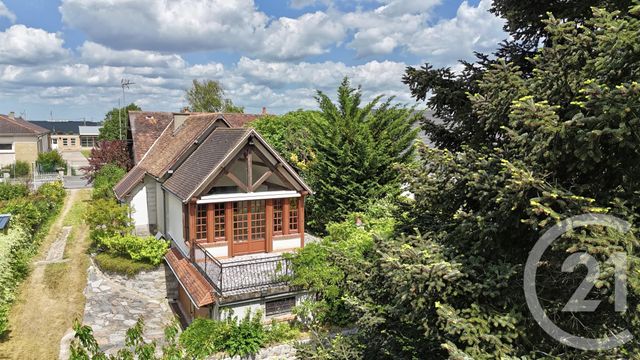 maison à vendre - 5 pièces - 123.17 m2 - AVERMES - 03 - AUVERGNE - Century 21 Pierre Immobilier