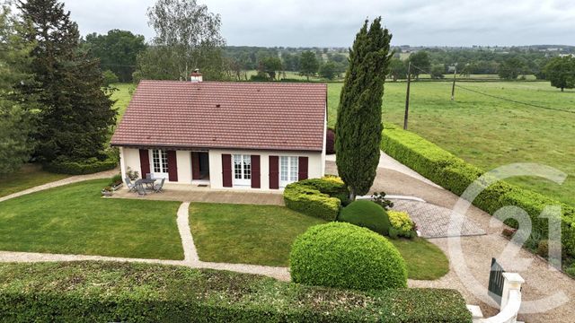 maison à vendre - 4 pièces - 106.97 m2 - LUSIGNY - 03 - AUVERGNE - Century 21 Pierre Immobilier