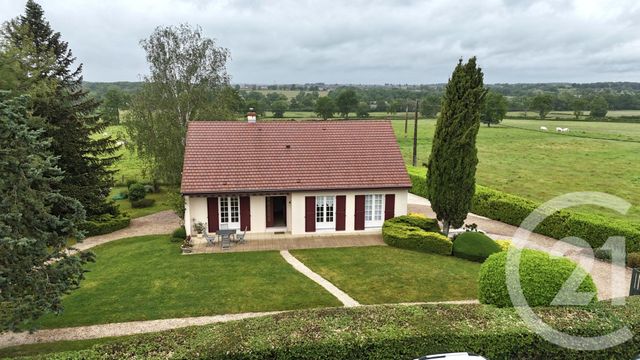 maison à vendre - 4 pièces - 106.97 m2 - LUSIGNY - 03 - AUVERGNE - Century 21 Pierre Immobilier