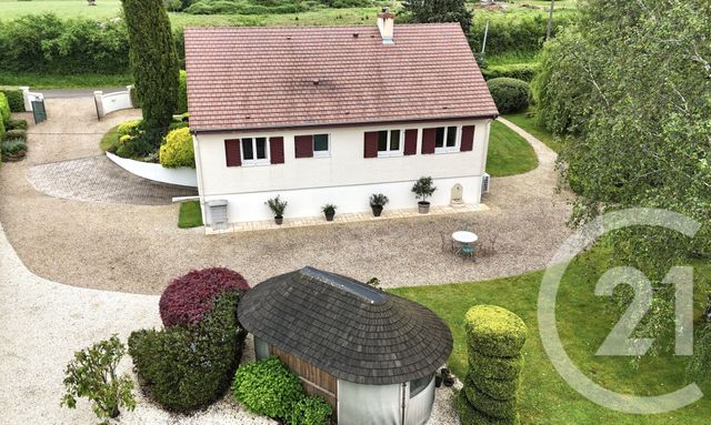 maison à vendre - 4 pièces - 106.97 m2 - LUSIGNY - 03 - AUVERGNE - Century 21 Pierre Immobilier