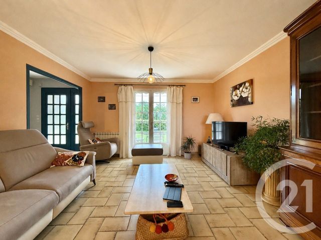 maison à vendre - 4 pièces - 106.97 m2 - LUSIGNY - 03 - AUVERGNE - Century 21 Pierre Immobilier