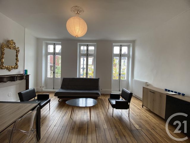 Appartement F2 à louer - 2 pièces - 60.0 m2 - MOULINS - 03 - AUVERGNE - Century 21 Pierre Immobilier