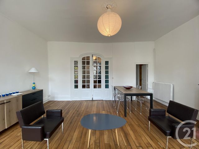 Appartement F2 à louer - 2 pièces - 60.0 m2 - MOULINS - 03 - AUVERGNE - Century 21 Pierre Immobilier