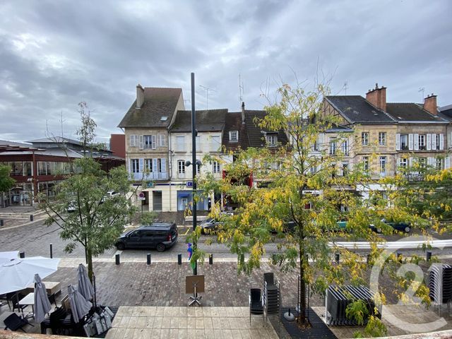 Appartement F2 à louer - 2 pièces - 60.0 m2 - MOULINS - 03 - AUVERGNE - Century 21 Pierre Immobilier