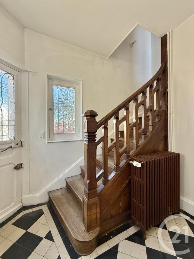 maison à louer - 6 pièces - 153.81 m2 - YZEURE - 03 - AUVERGNE - Century 21 Pierre Immobilier