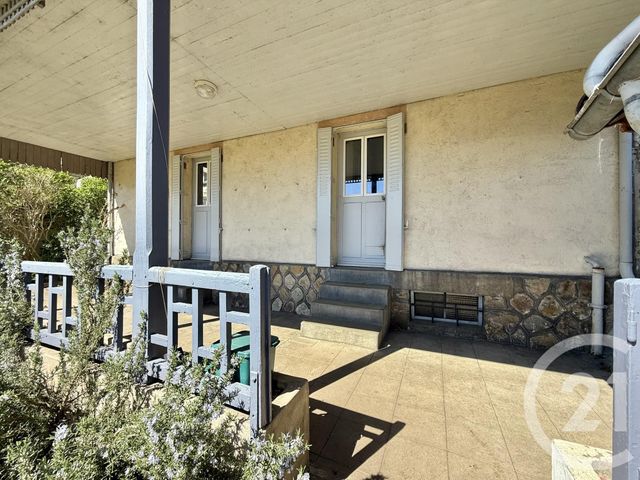 maison à louer - 6 pièces - 153.81 m2 - YZEURE - 03 - AUVERGNE - Century 21 Pierre Immobilier