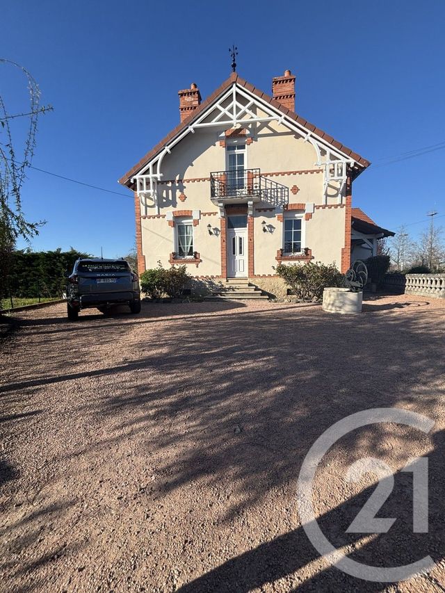 Maison à louer ST POURCAIN SUR SIOULE