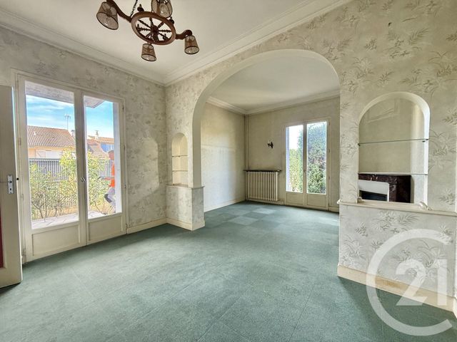 maison à vendre - 3 pièces - 71.45 m2 - YZEURE - 03 - AUVERGNE - Century 21 Pierre Immobilier