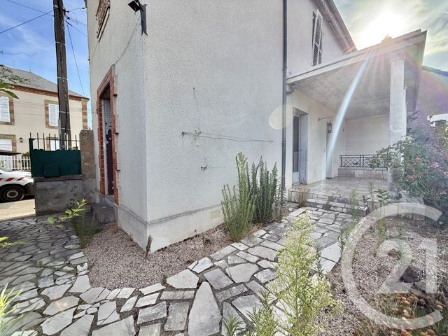 maison à vendre - 3 pièces - 71.45 m2 - YZEURE - 03 - AUVERGNE - Century 21 Pierre Immobilier