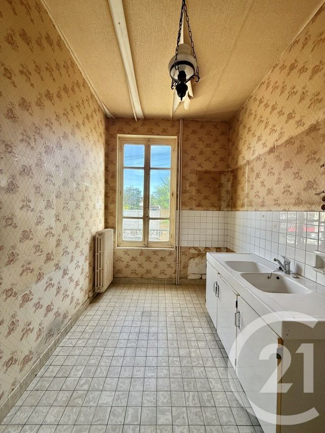 maison à vendre - 3 pièces - 71.45 m2 - YZEURE - 03 - AUVERGNE - Century 21 Pierre Immobilier
