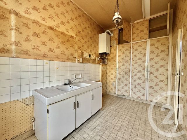 maison à vendre - 3 pièces - 71.45 m2 - YZEURE - 03 - AUVERGNE - Century 21 Pierre Immobilier