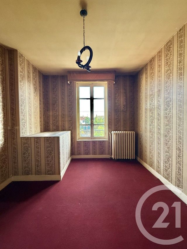 maison à vendre - 3 pièces - 71.45 m2 - YZEURE - 03 - AUVERGNE - Century 21 Pierre Immobilier